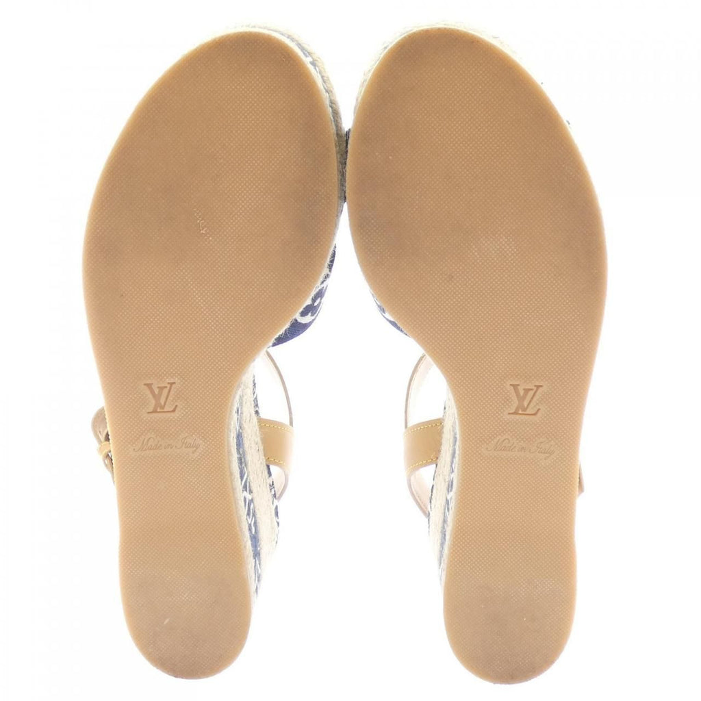 Louis Vuitton Boundary Line Sandals — view 4