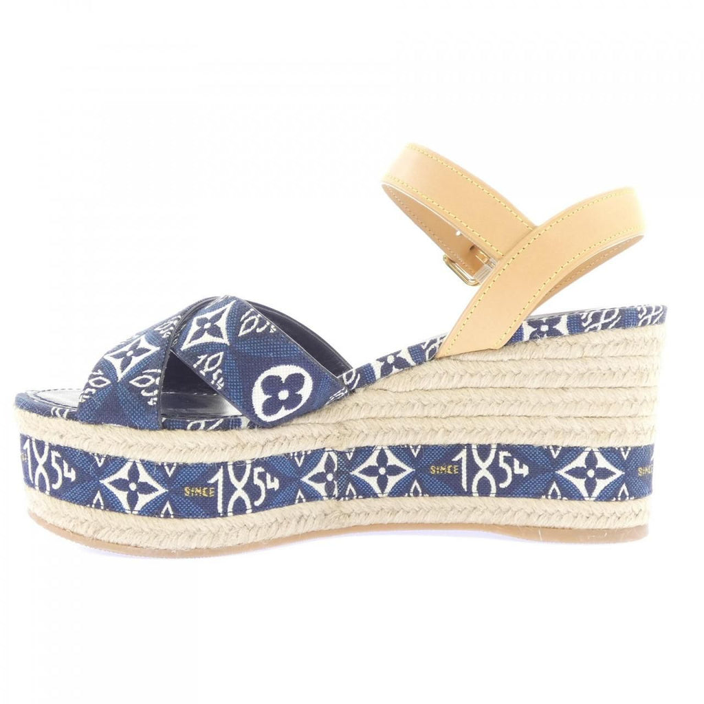 Louis Vuitton Boundary Line Sandals — view 2