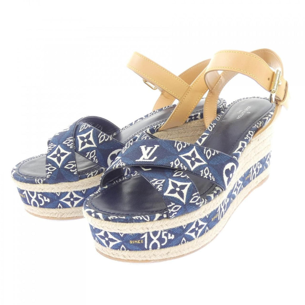 Louis Vuitton Boundary Line Sandals — view 3
