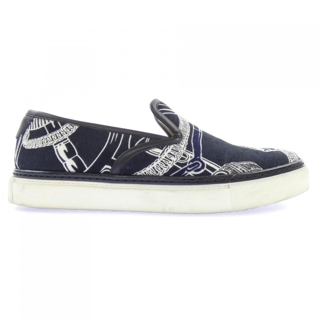 Hermes Sneakers Black