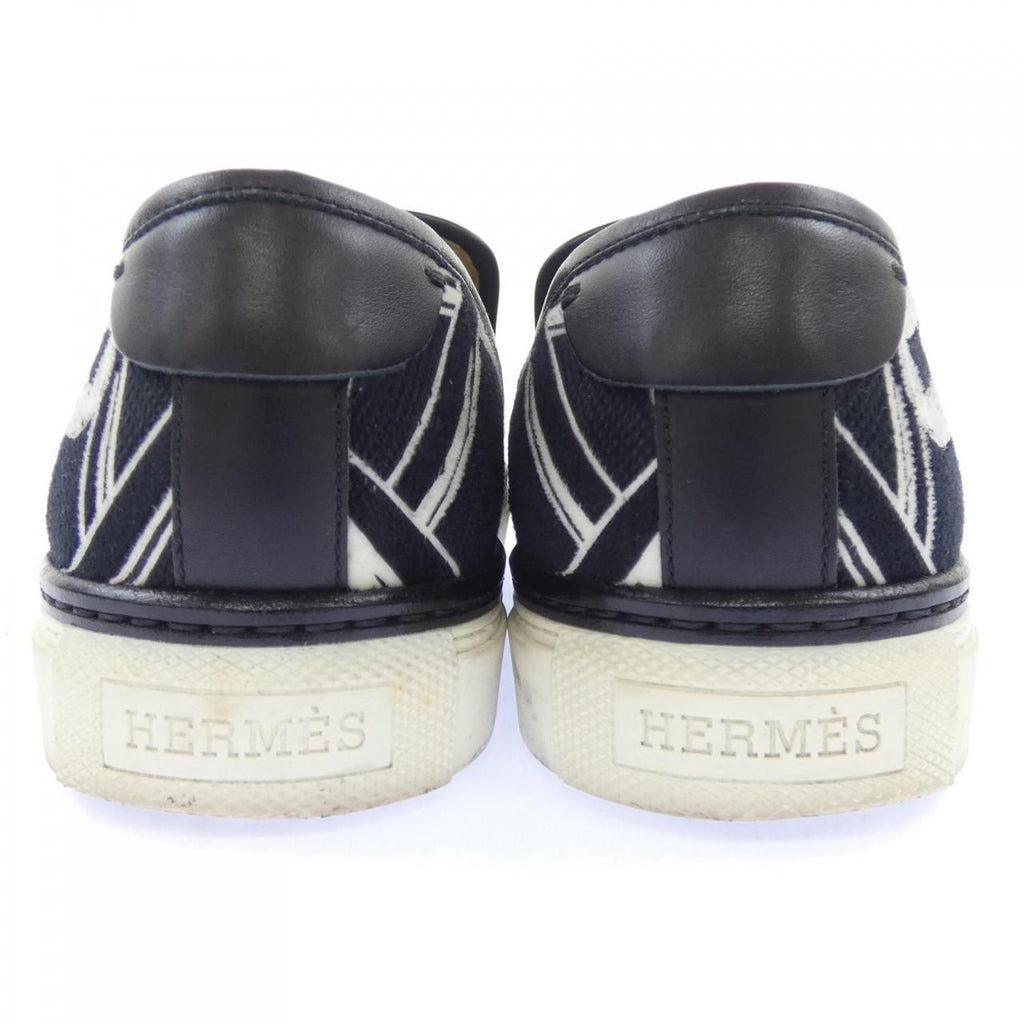 Hermes Sneakers Black — view 5
