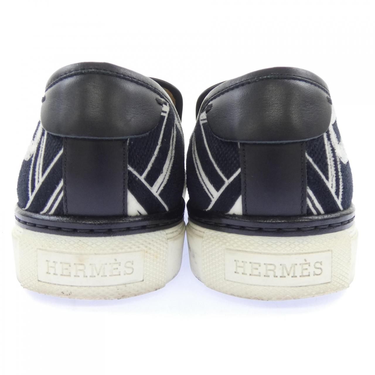 Hermes Sneakers Black — view 5