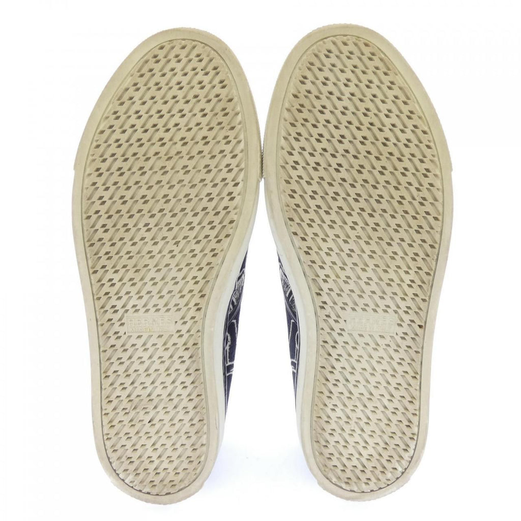Hermes Sneakers Black — view 4