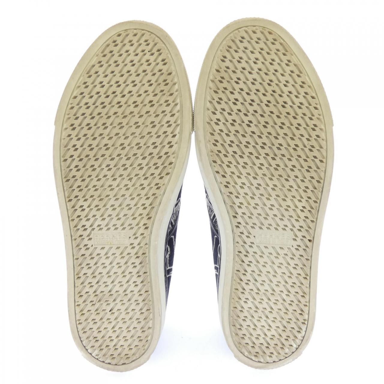 Hermes Sneakers Black — view 4