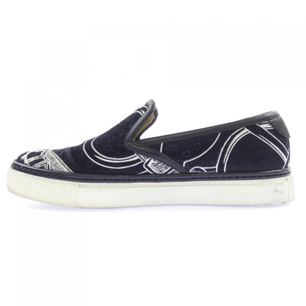 Hermes Sneakers Black — view 2