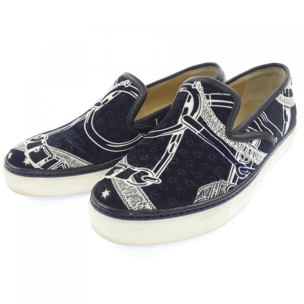 Hermes Sneakers Black — view 3