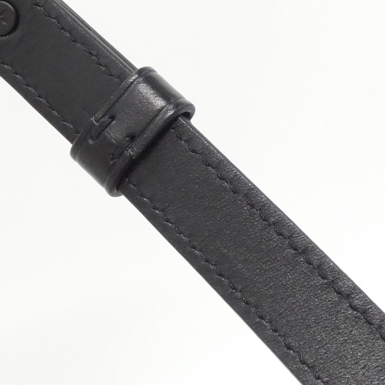 Louis Vuitton Monogram Eclipse Vertical Trunk Wearable Wallet Shoulder — view 8