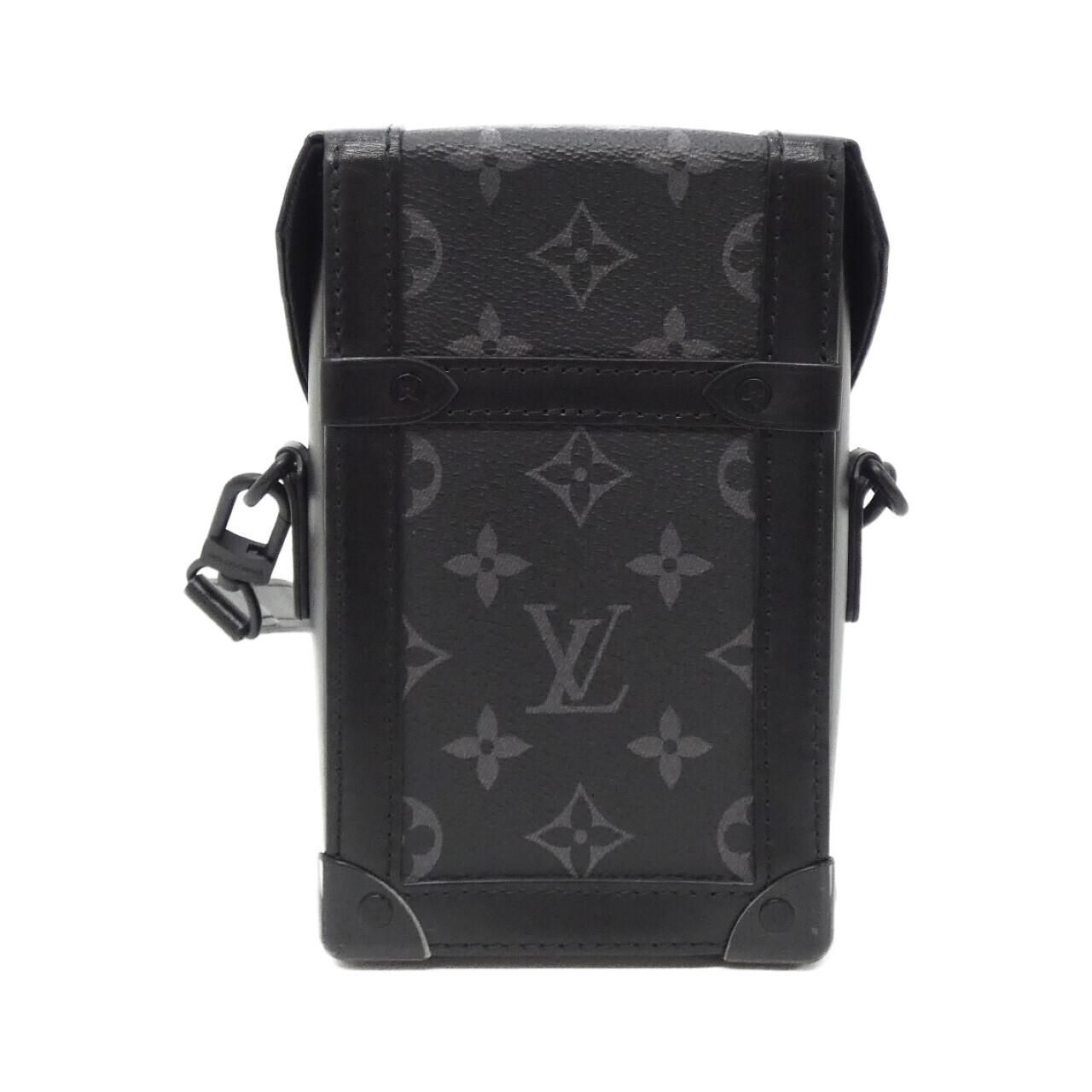 Louis Vuitton Monogram Eclipse Vertical Trunk Wearable Wallet Shoulder — view 2