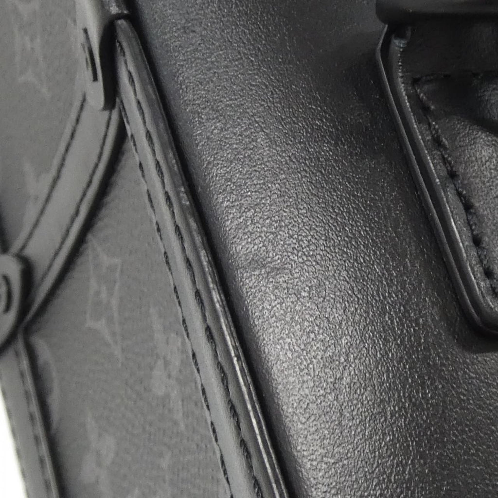 Louis Vuitton Monogram Eclipse Vertical Trunk Wearable Wallet Shoulder — view 4