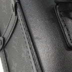 Louis Vuitton Monogram Eclipse Vertical Trunk Wearable Wallet Shoulder — view 4