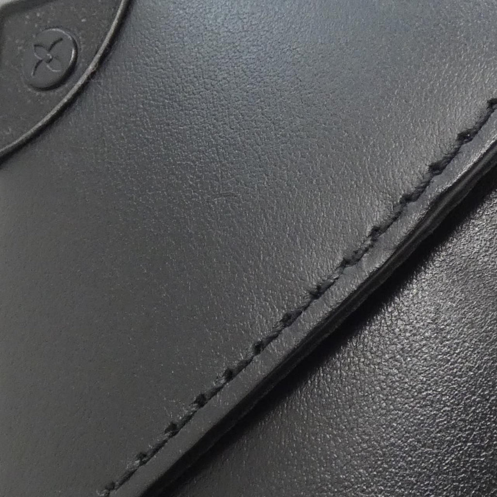 Louis Vuitton Monogram Eclipse Vertical Trunk Wearable Wallet Shoulder — view 6