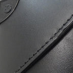 Louis Vuitton Monogram Eclipse Vertical Trunk Wearable Wallet Shoulder — view 6