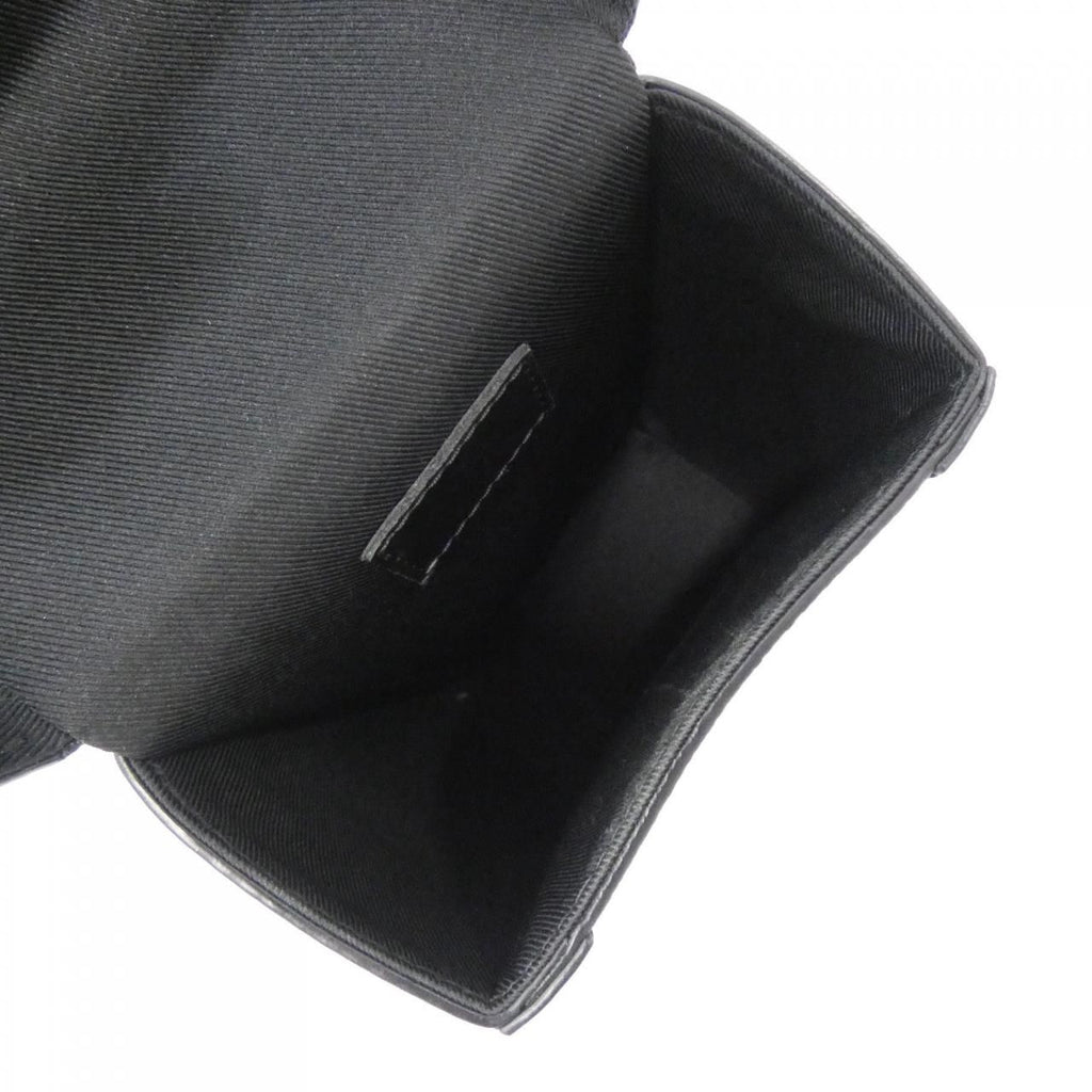 Louis Vuitton Monogram Eclipse Vertical Trunk Wearable Wallet Shoulder — view 9