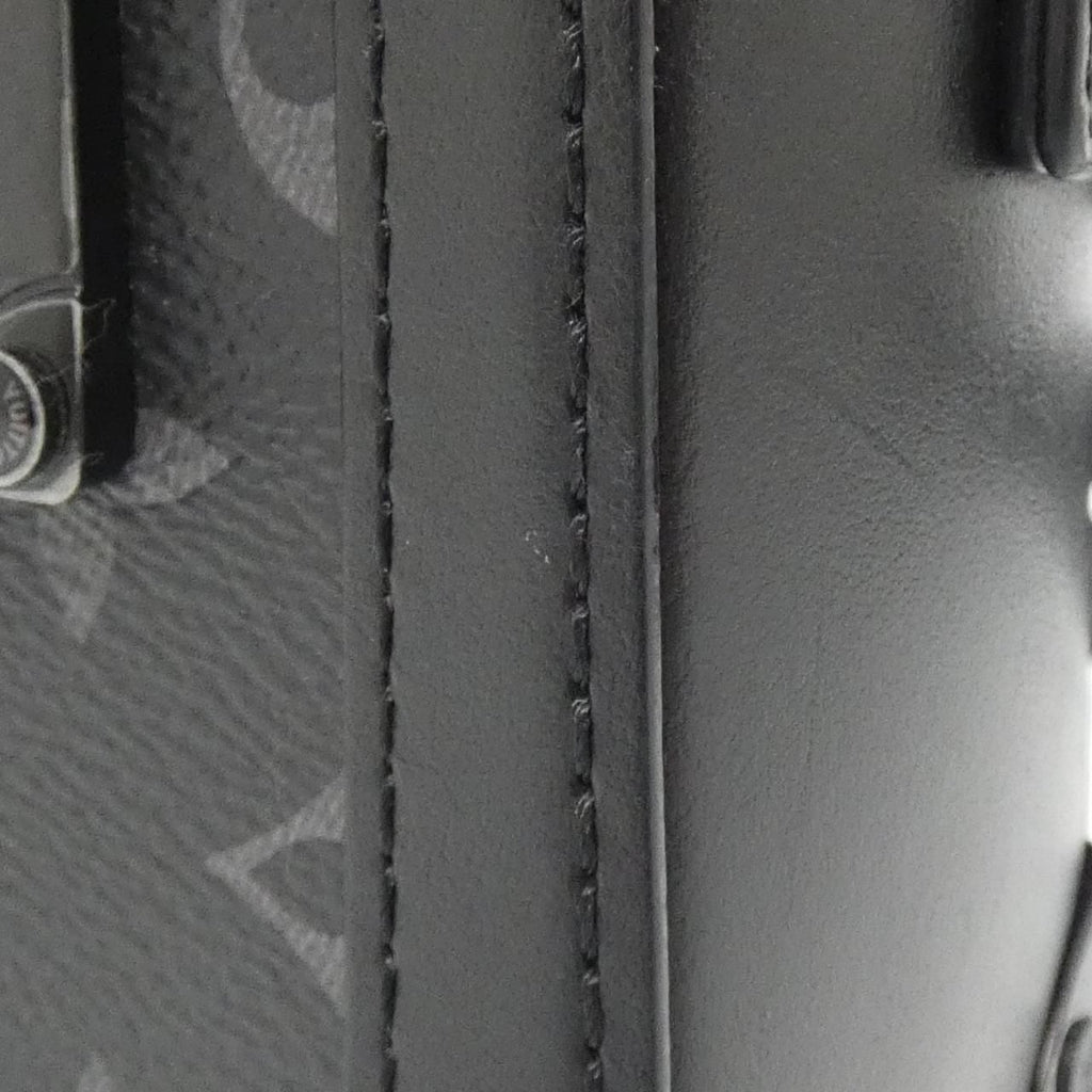 Louis Vuitton Monogram Eclipse Vertical Trunk Wearable Wallet Shoulder — view 5