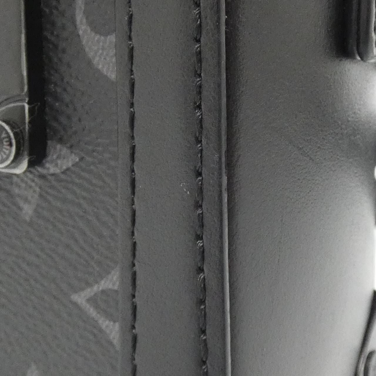 Louis Vuitton Monogram Eclipse Vertical Trunk Wearable Wallet Shoulder — view 5