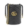Gucci GG Marmont Dtdrt Shoulder