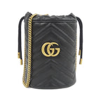 Gucci GG Marmont Dtdrt Shoulder