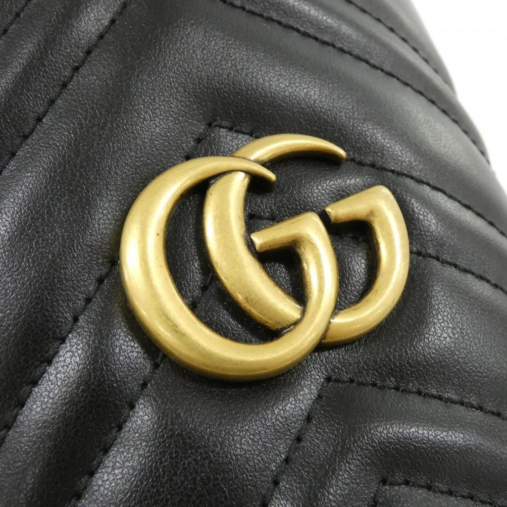 Gucci GG Marmont Dtdrt Shoulder — view 4