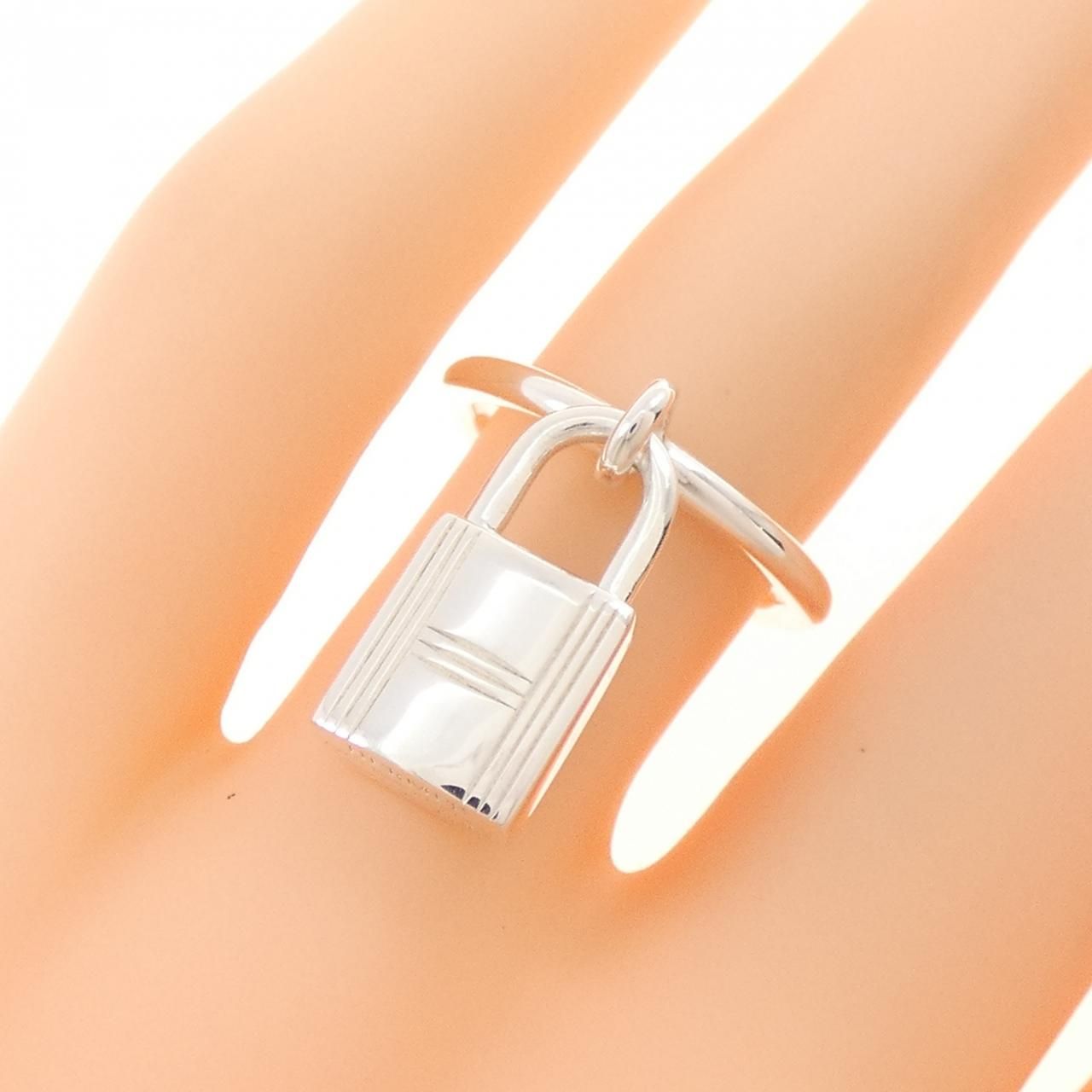Hermes Kelly Cadena Ring — view 5