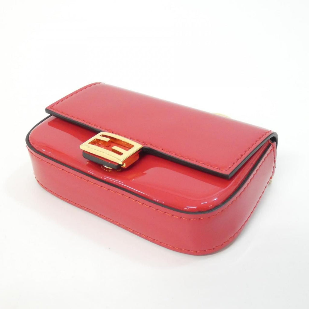 Fendi Nano Baguette Bag Charm — view 3