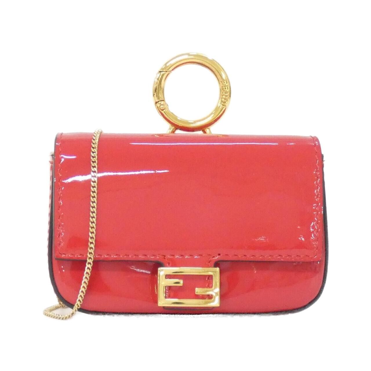 Fendi Nano Baguette Bag Charm