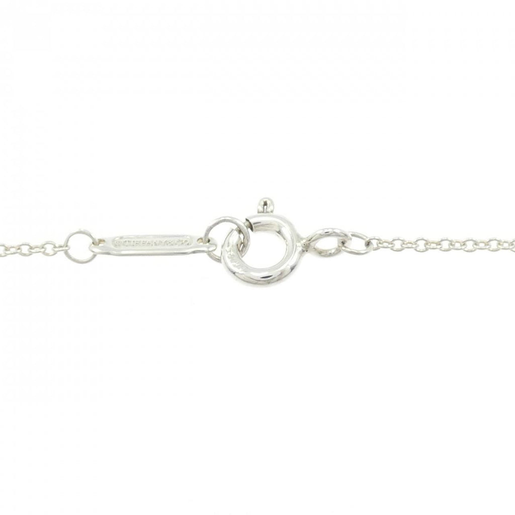 Tiffany & Co Interlocking Circle Necklace — view 4