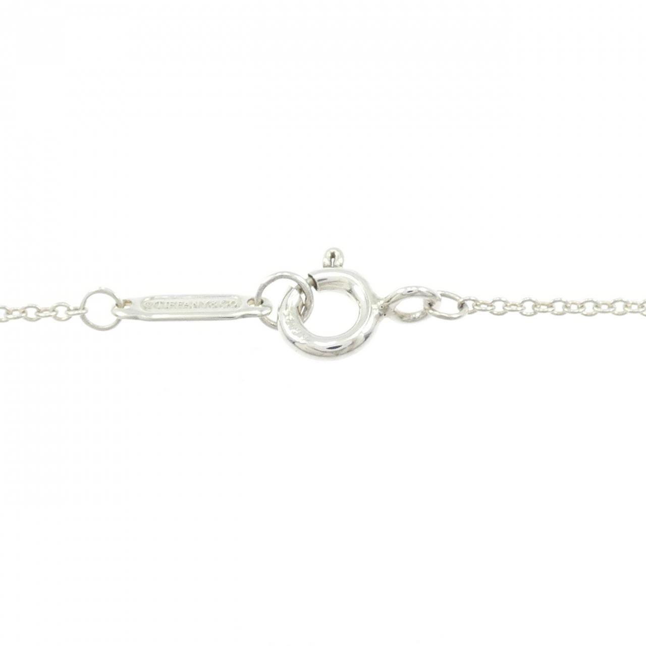 Tiffany & Co Interlocking Circle Necklace — view 4
