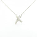 Tiffany & Co Kiss Necklace