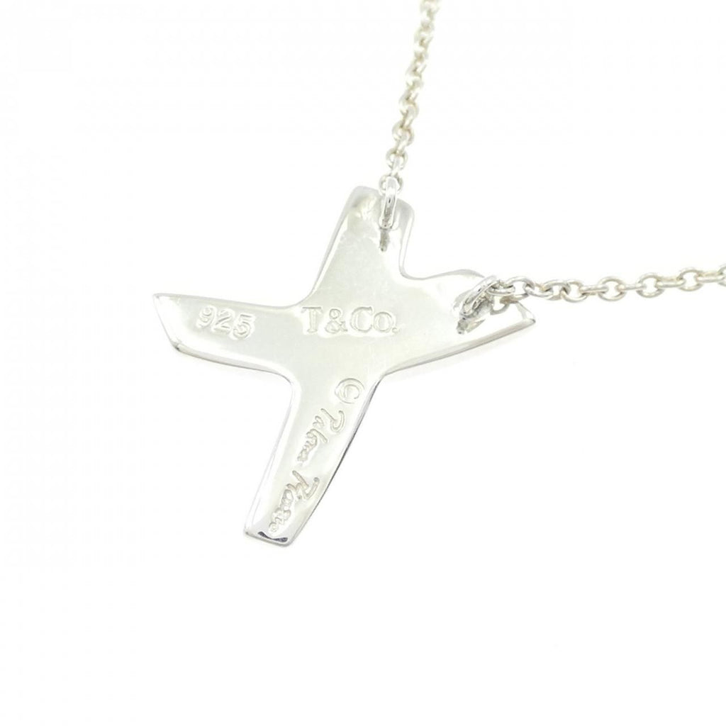 Tiffany & Co Kiss Necklace — view 4