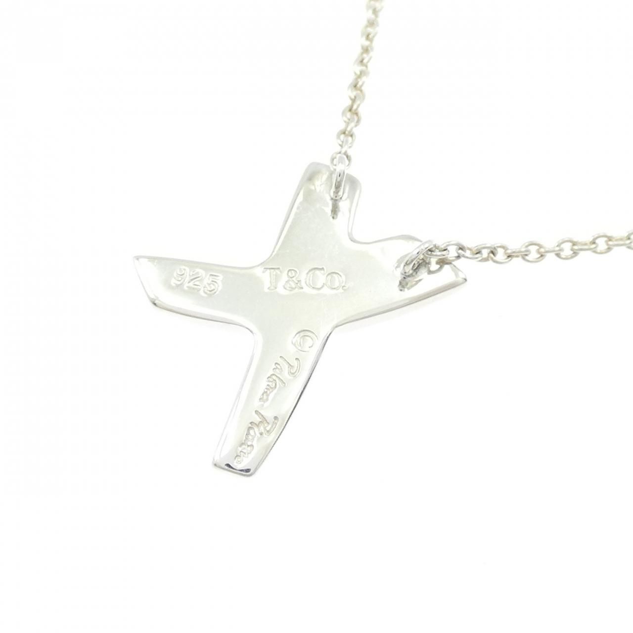 Tiffany & Co Kiss Necklace — view 4