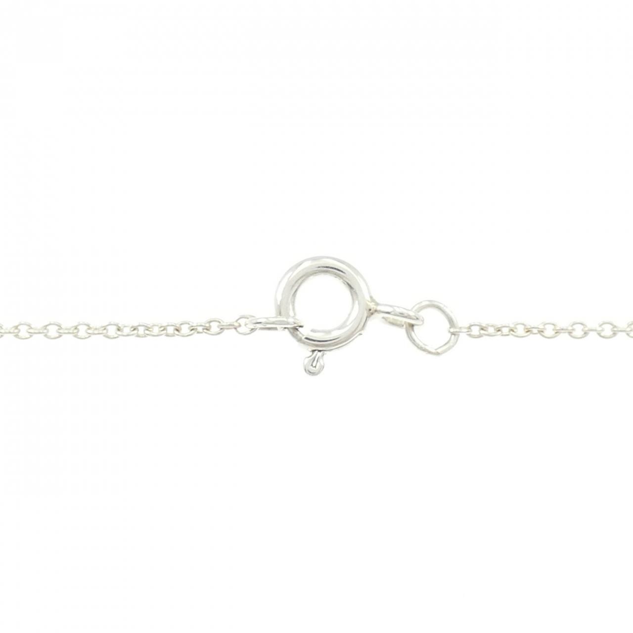 Tiffany & Co Kiss Necklace — view 5