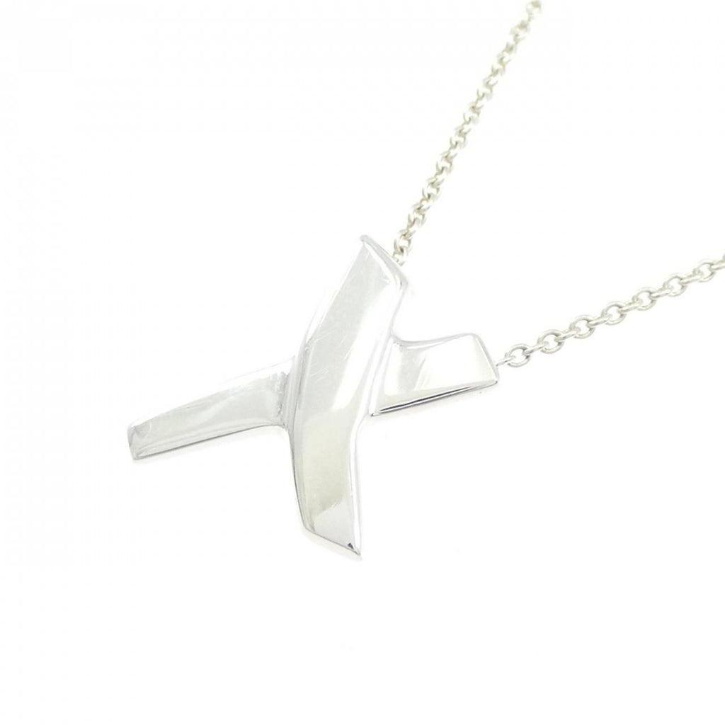 Tiffany & Co Kiss Necklace — view 3