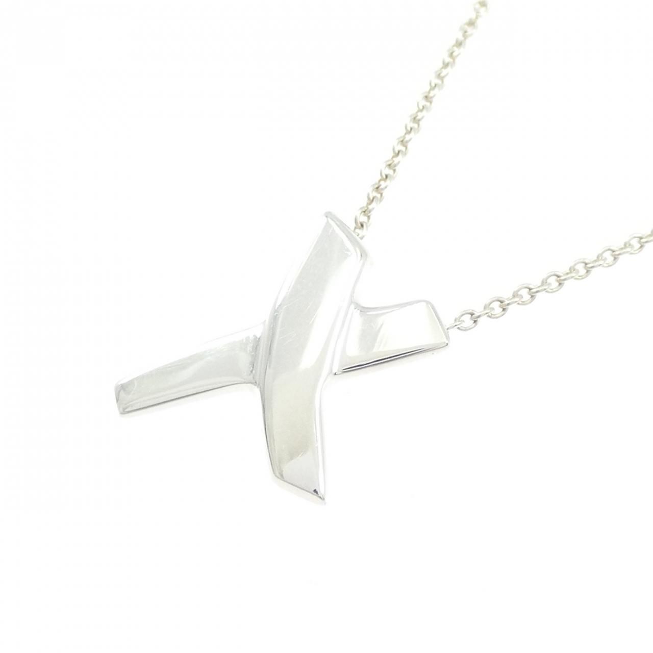 Tiffany & Co Kiss Necklace — view 3