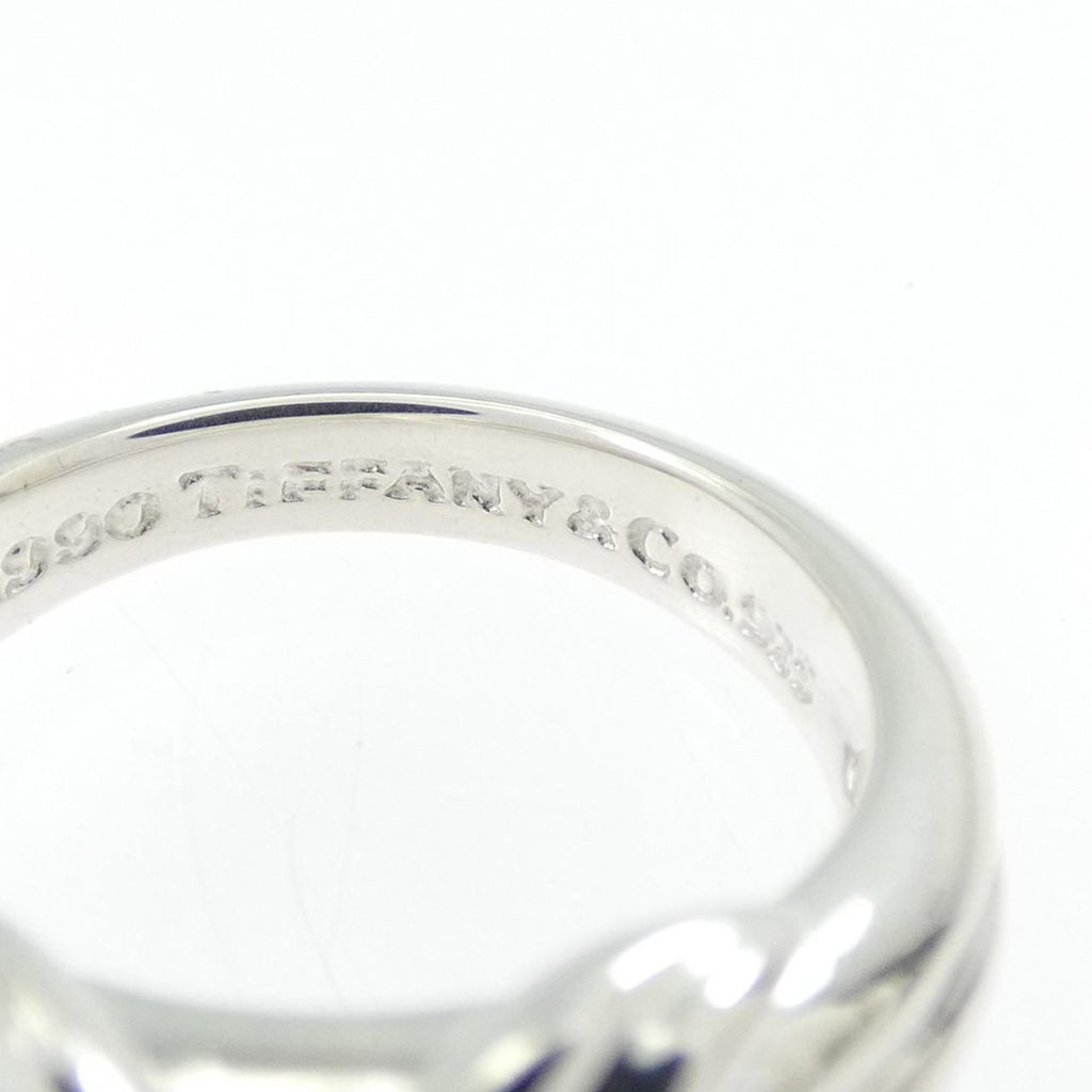 Tiffany & Co Vintage Signature Ring — view 4