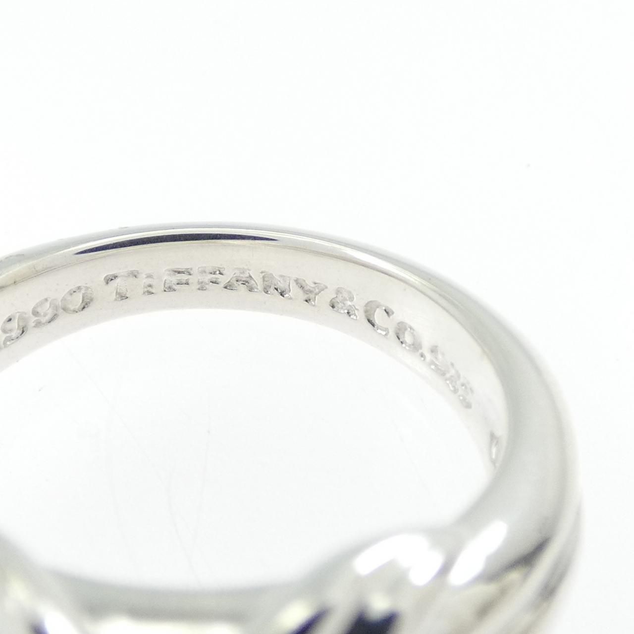 Tiffany & Co Vintage Signature Ring — view 4