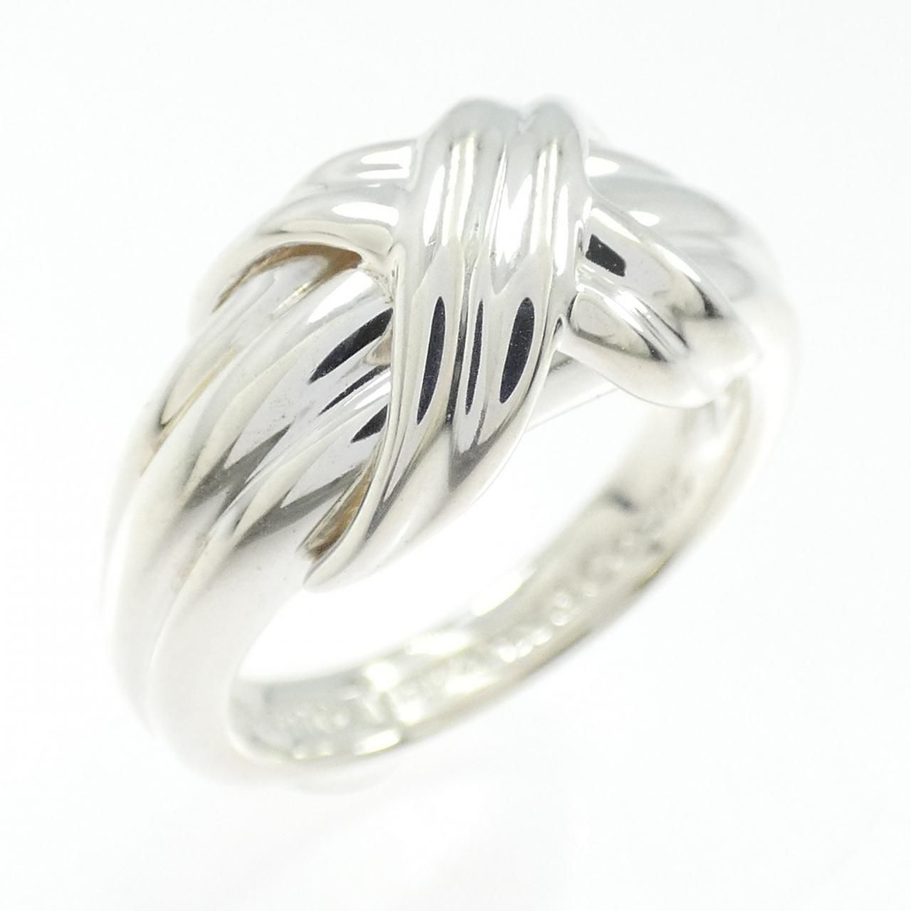 Tiffany & Co Vintage Signature Ring