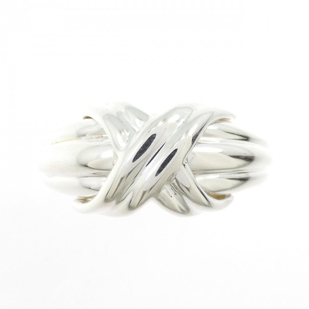 Tiffany & Co Vintage Signature Ring — view 2