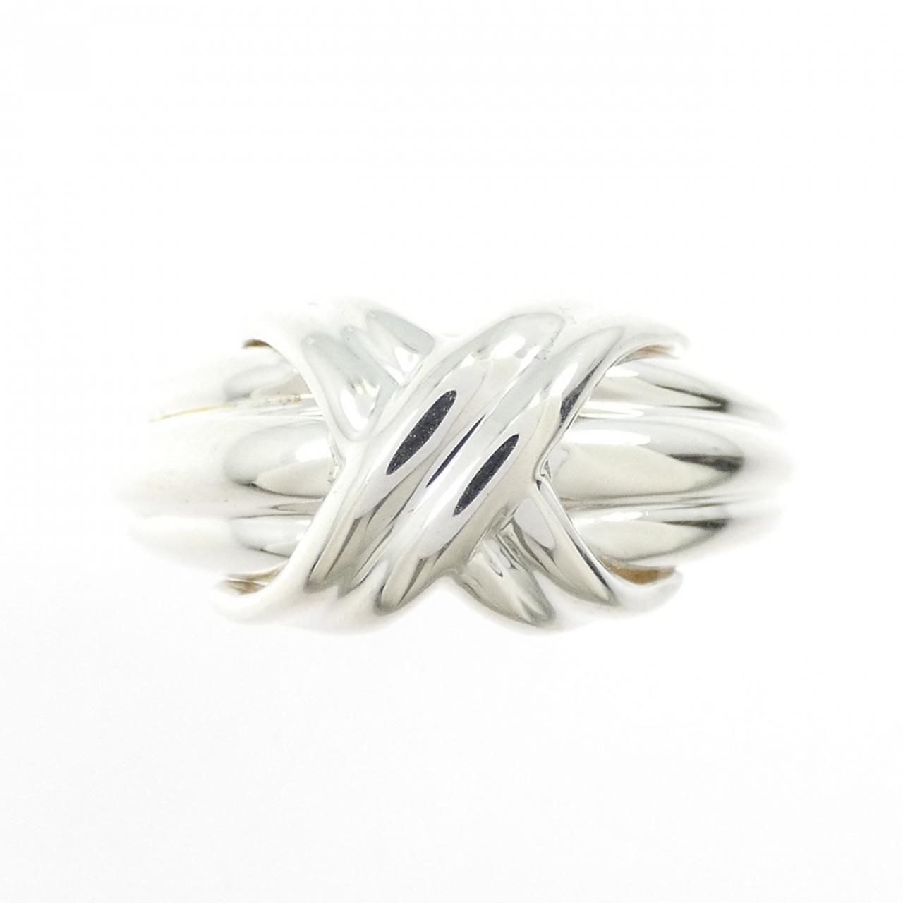 Tiffany & Co Vintage Signature Ring — view 2