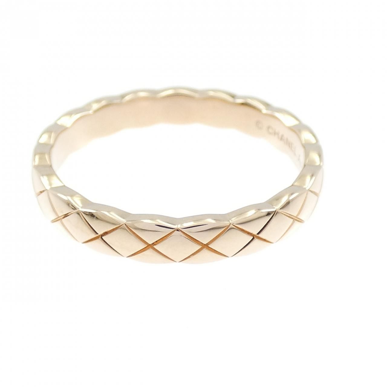 Chanel Coco Crush Mini Ring — view 2