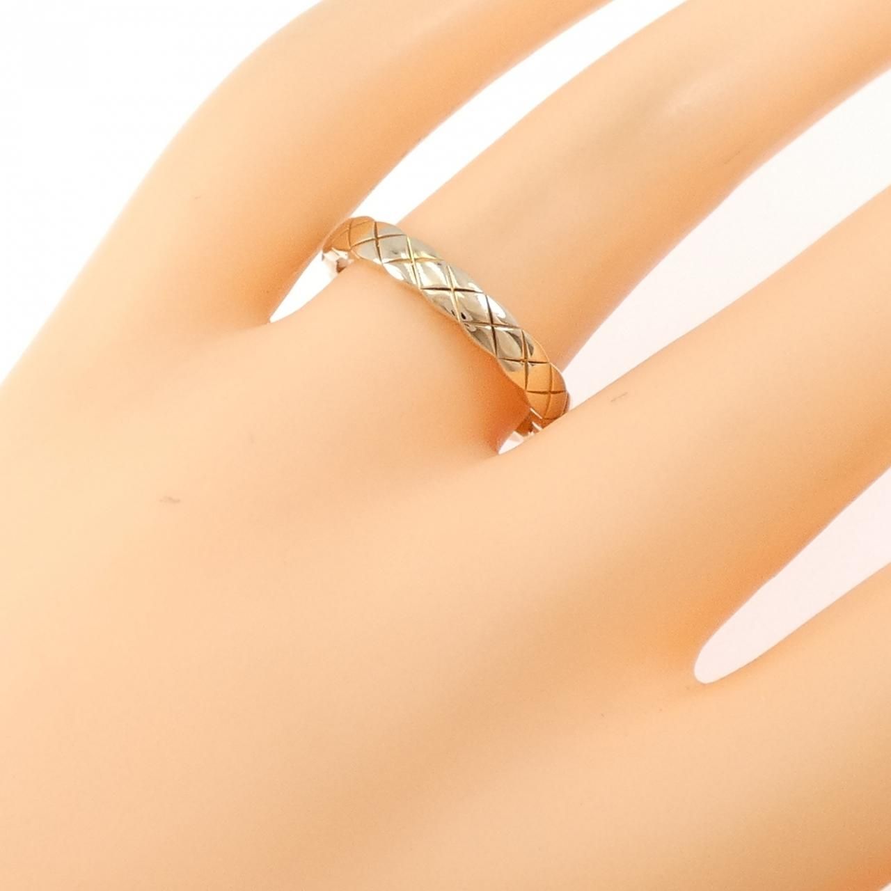 Chanel Coco Crush Mini Ring — view 4