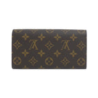 Louis Vuitton Monogram Roulis Portefeuille Sarah Wallet — view 2