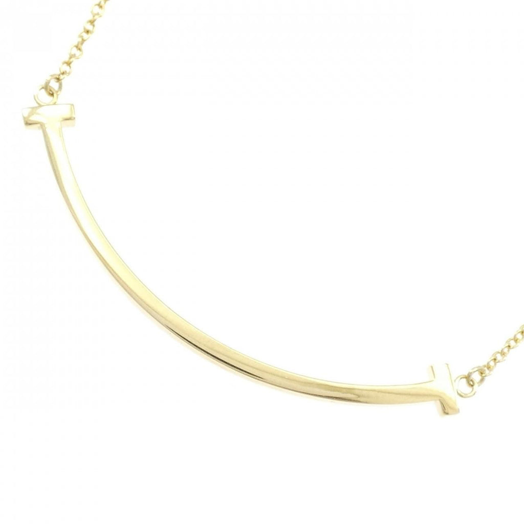 Tiffany & Co T Smile Small Necklace — view 3