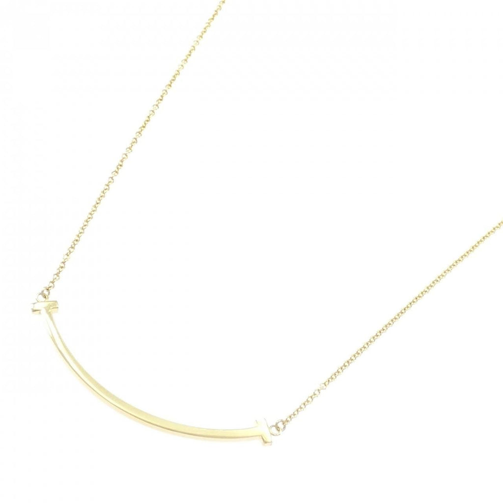 Tiffany & Co T Smile Small Necklace — view 2