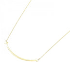 Tiffany & Co T Smile Small Necklace — view 2