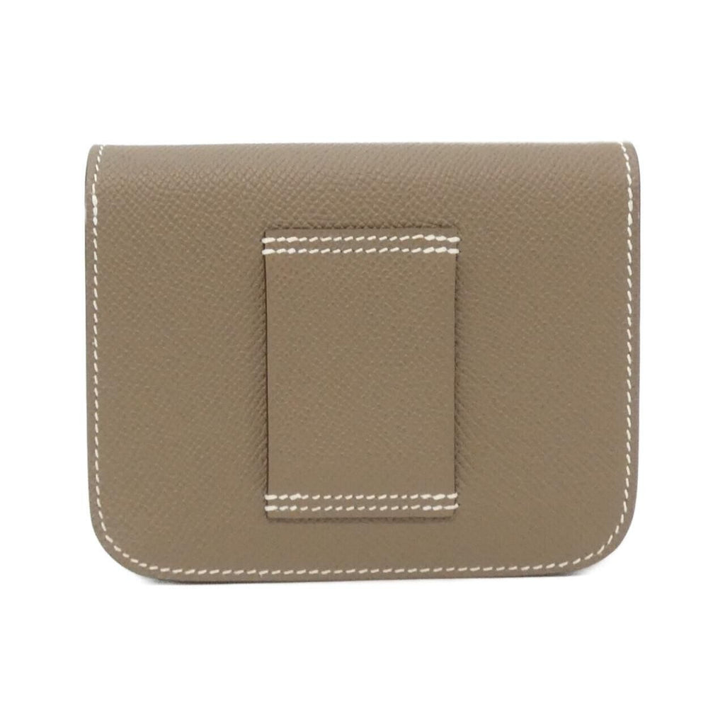 Hermes Constance Slim Wallet — view 2