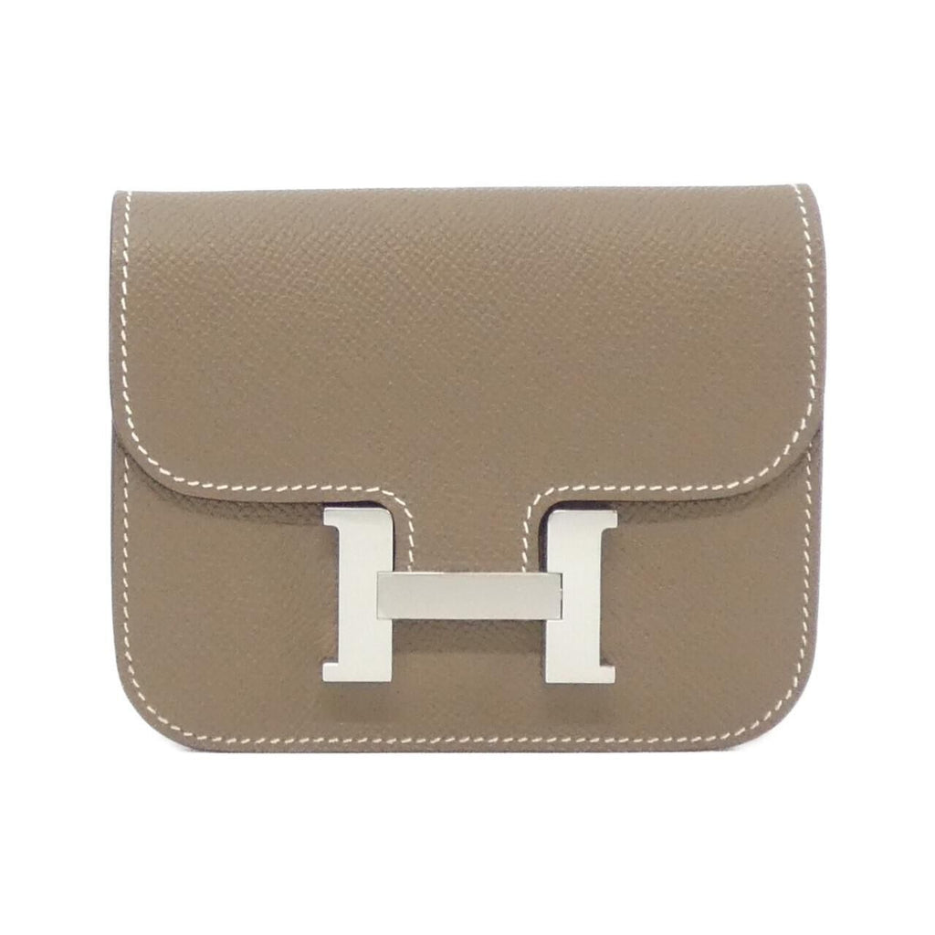 Hermes Constance Slim Wallet