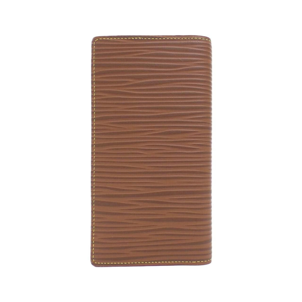 Louis Vuitton Epi XL Portefeuille Brazza Wallet — view 2