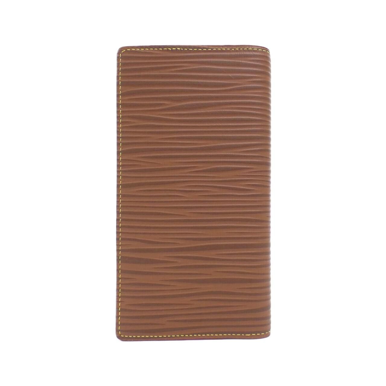 Louis Vuitton Epi XL Portefeuille Brazza Wallet — view 2