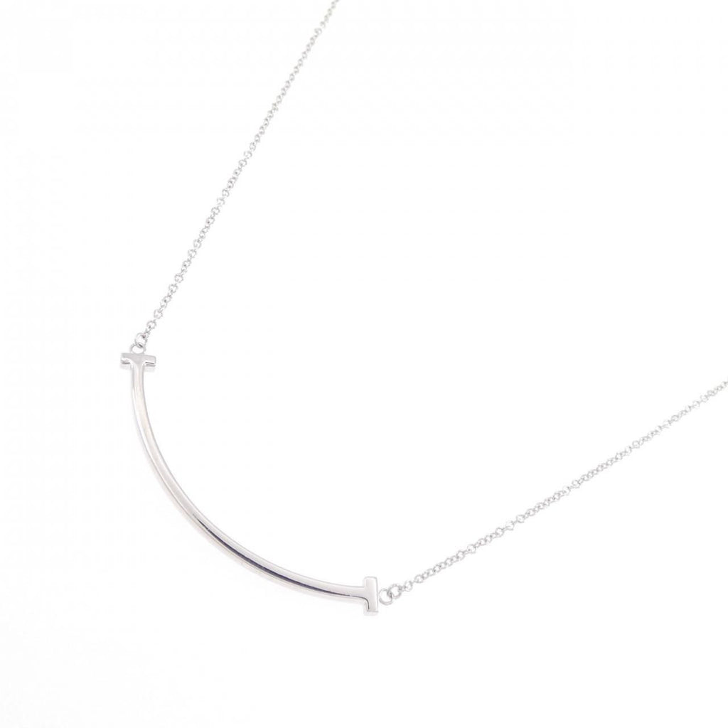 Tiffany & Co T Smile Small Necklace — view 2