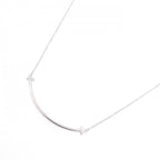 Tiffany & Co T Smile Small Necklace — view 2